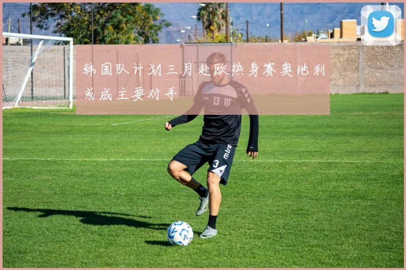 韩国队计划三月赴欧热身赛奥地利或成主要对手