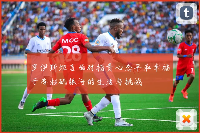 罗伊斯坦言面对指责心态平和幸福于洛杉矶银河的生活与挑战