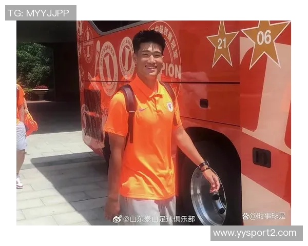 山东泰山B队彭啸荣膺本赛季中乙联赛最佳青年球员称号